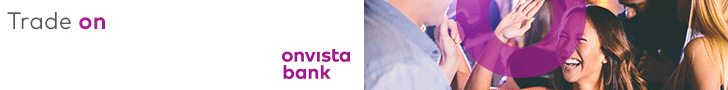 Banner Depoteröffnung OnVista Bank